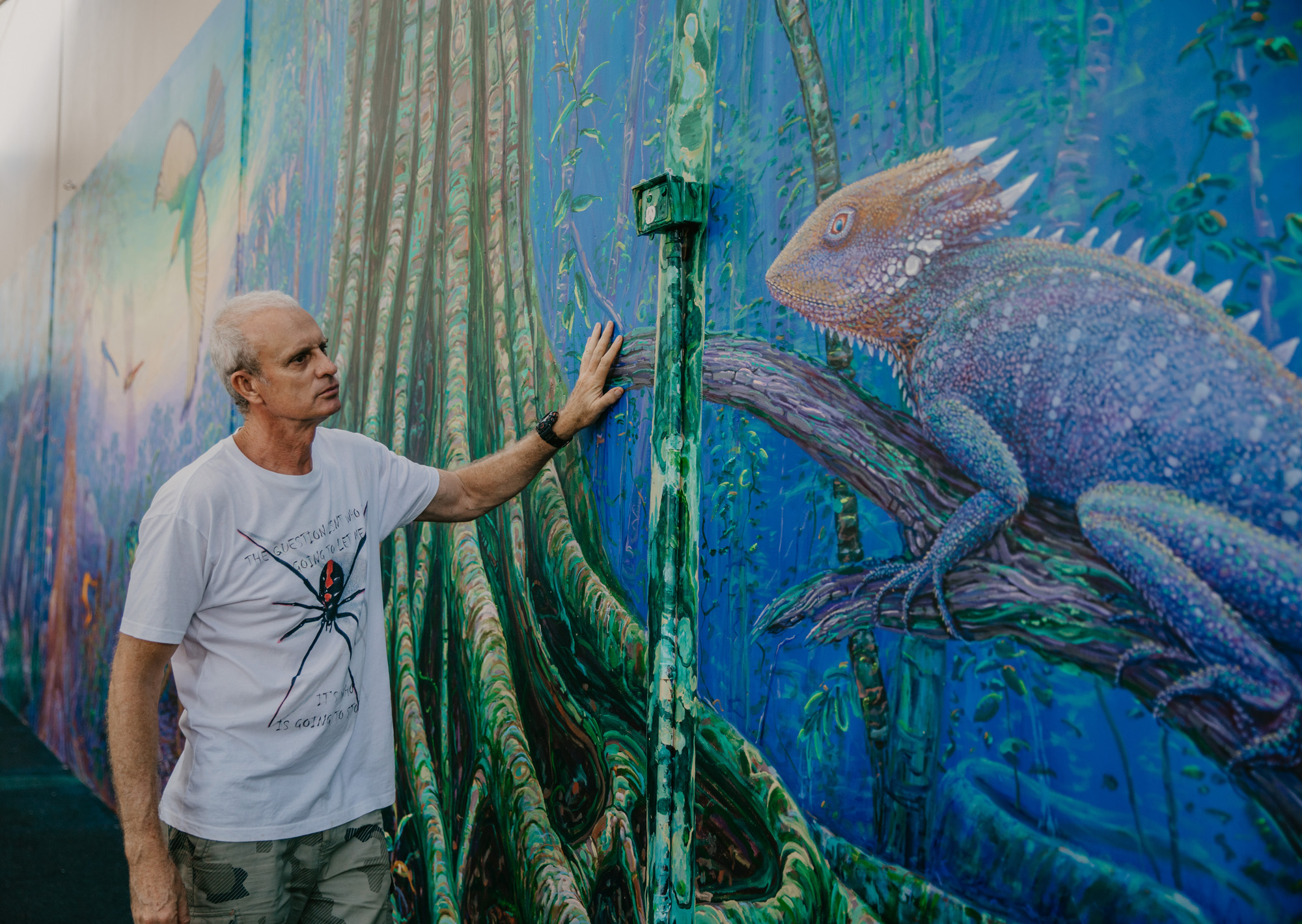 In harmony with nature – Paul Pettersson