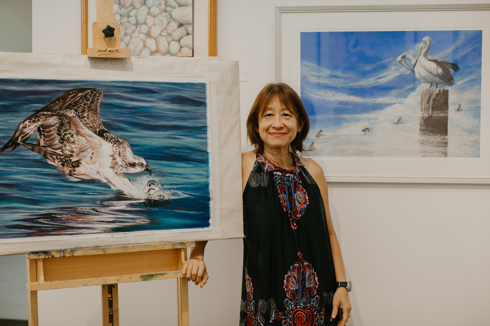 Art of Genevieve Neale