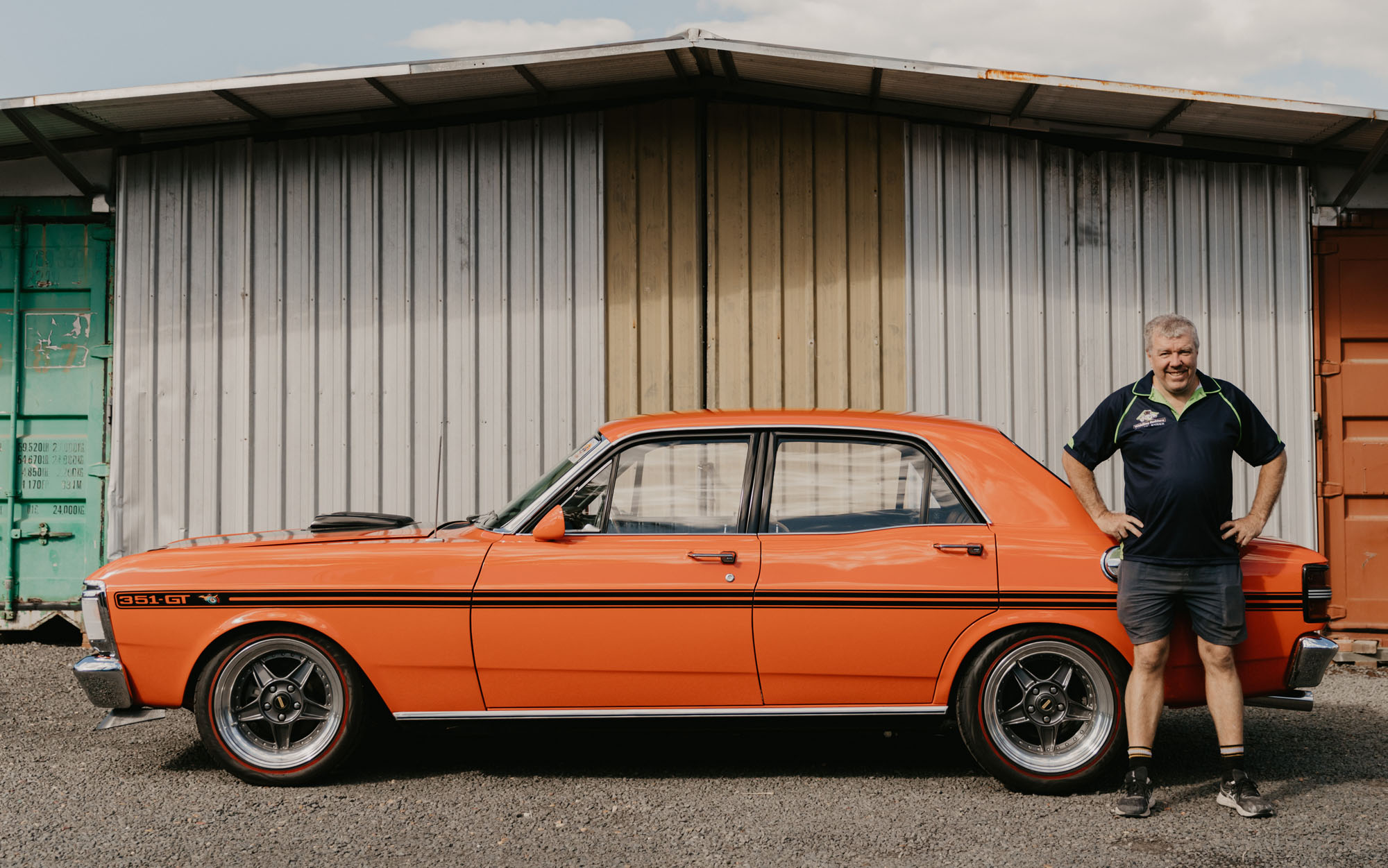 Fuelling economy with car show fun