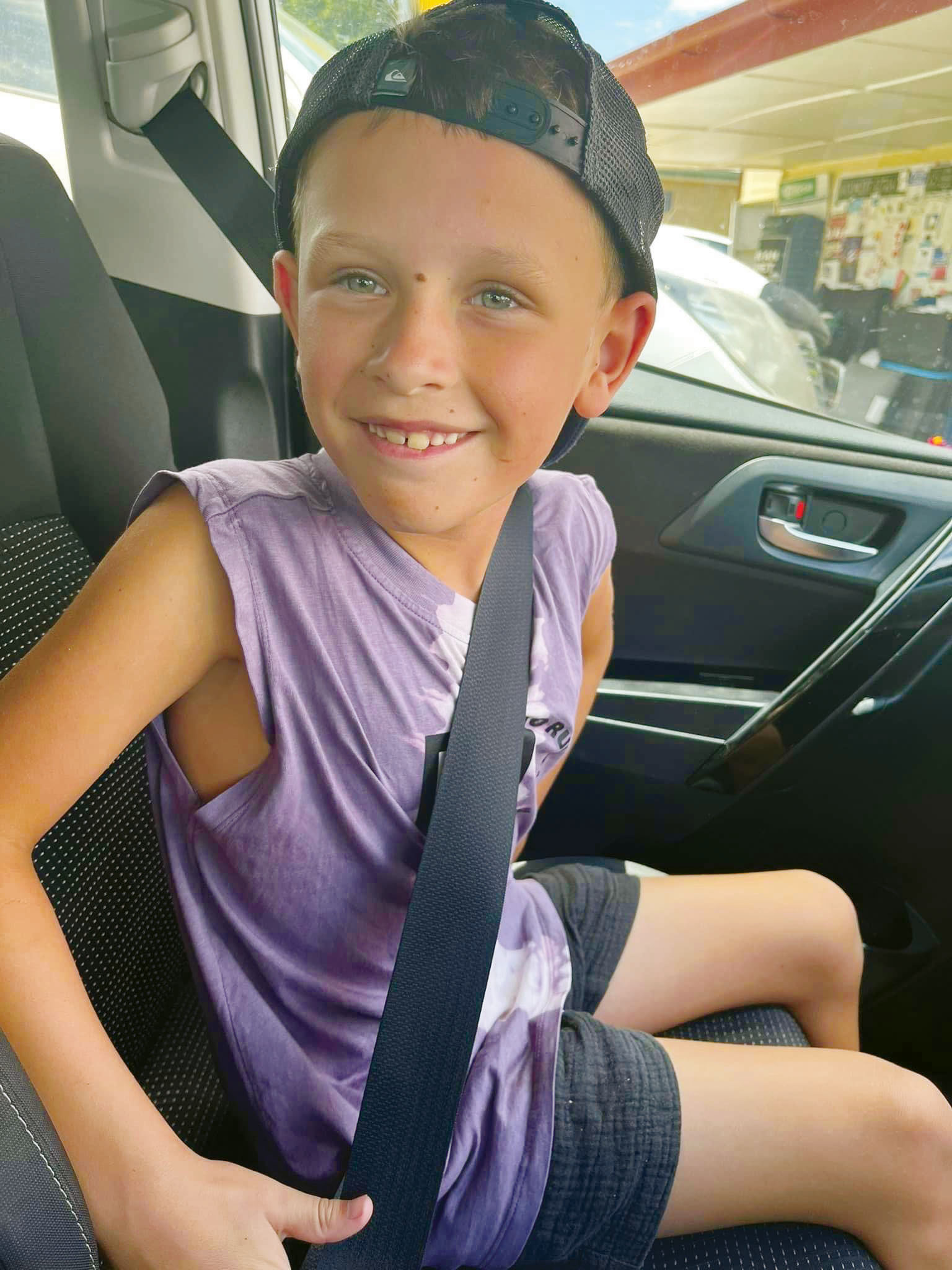 Kynan’s Story