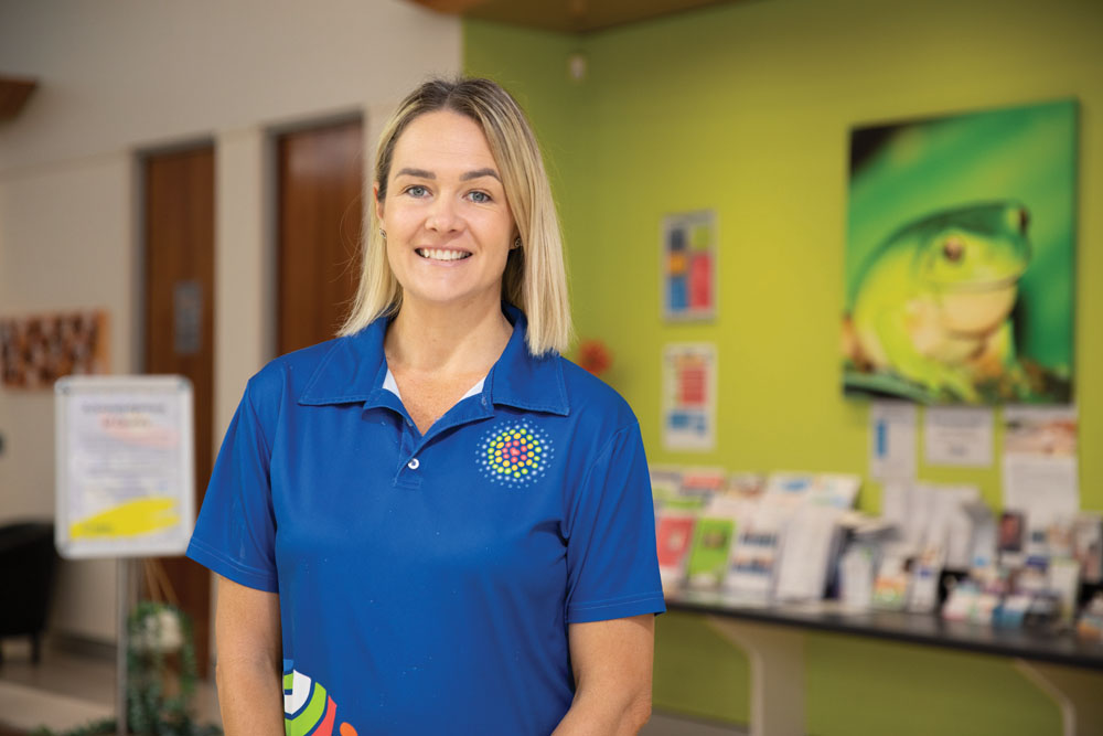 Meet Tara Duerkop – A Servant’s Heart