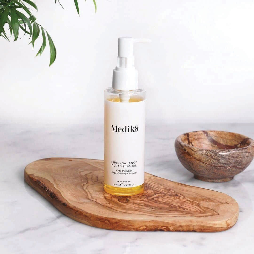 Getting Winter skin ready!