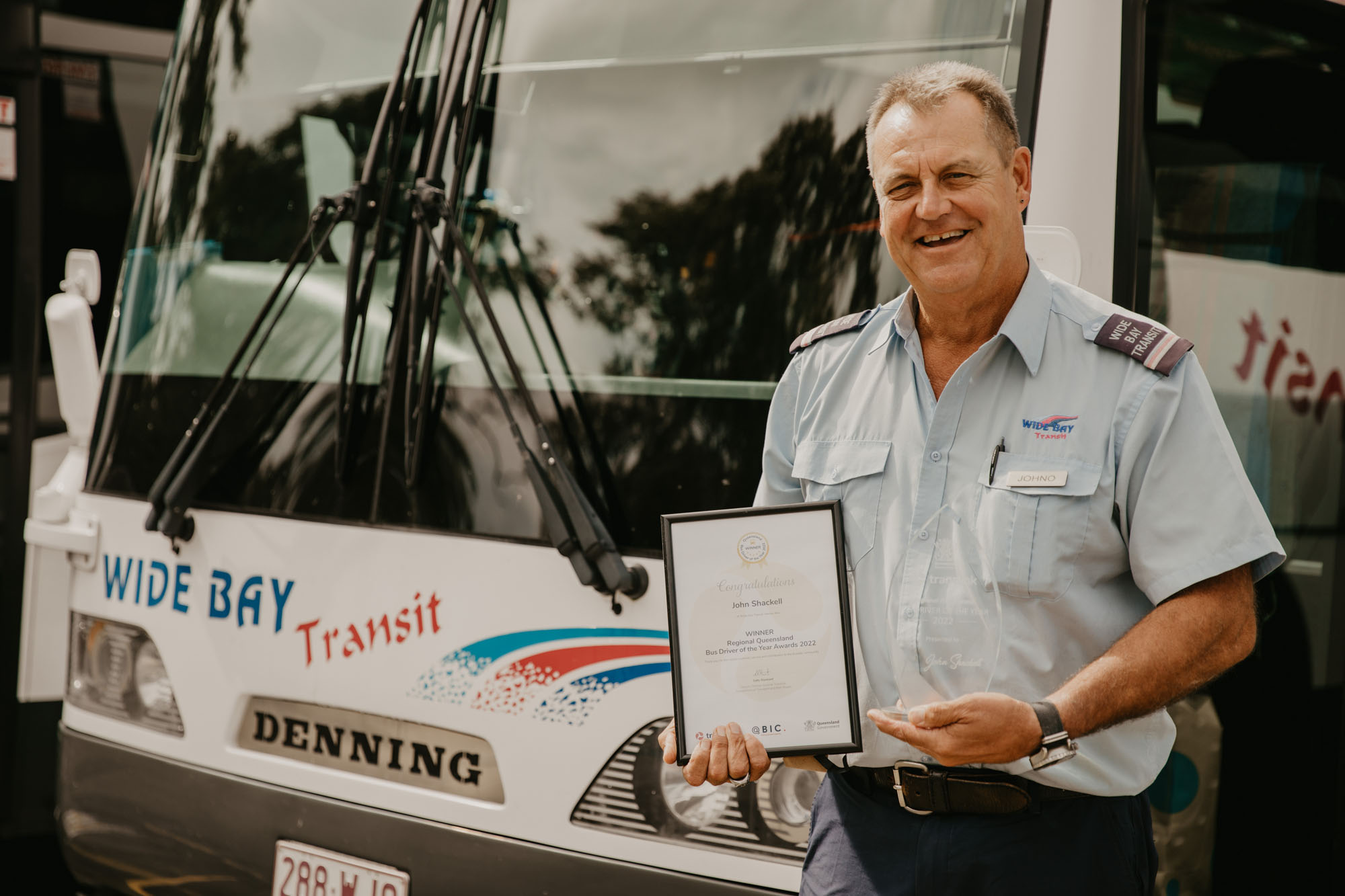 Driving the extra mile