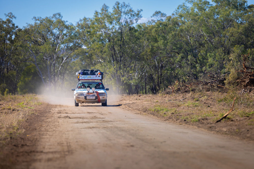 The road less travelled