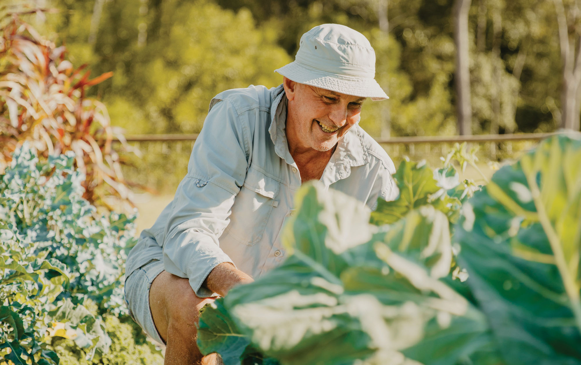 Growing resources for the future
