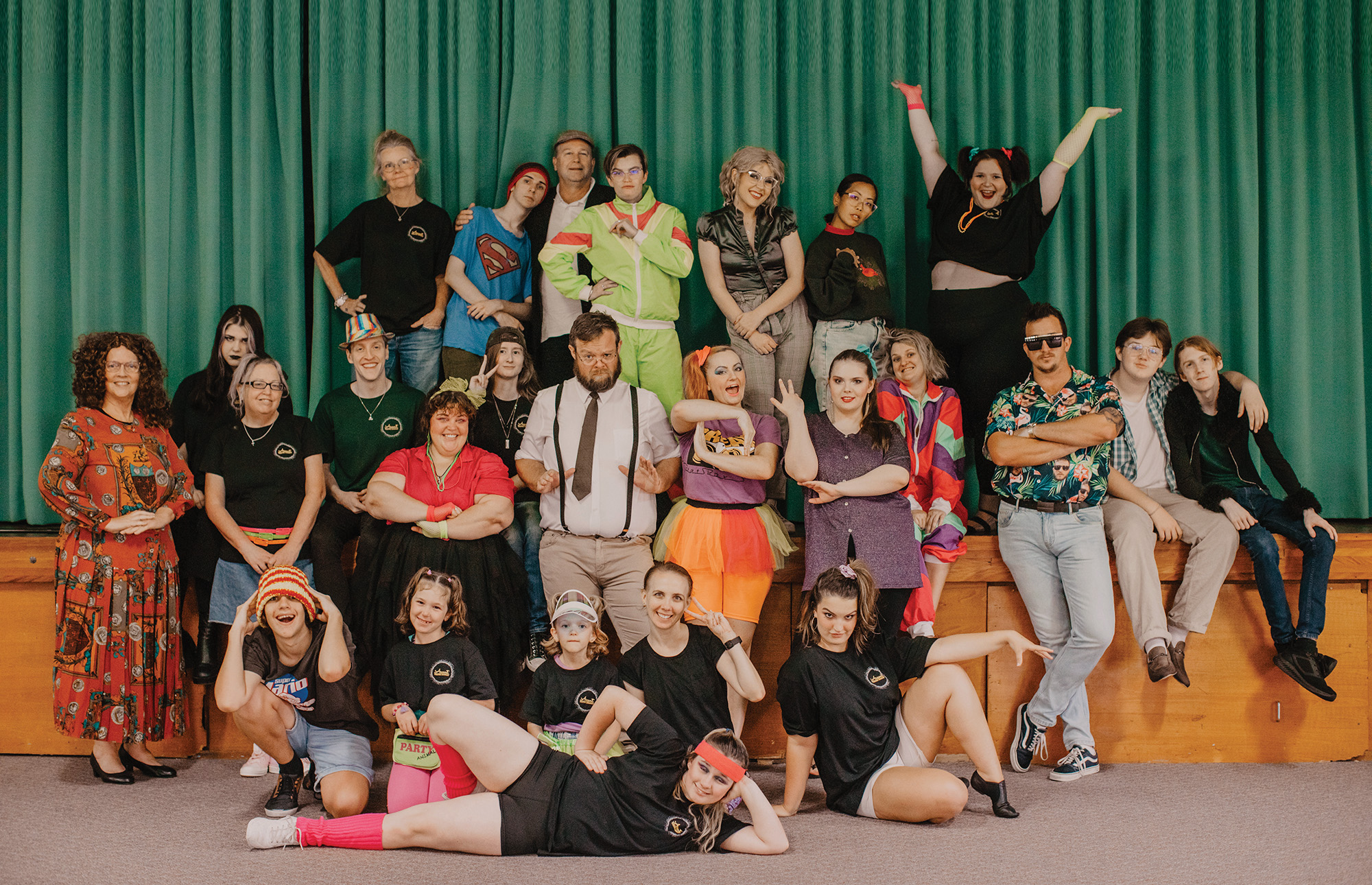 It’s Christmas, it’s 80s, and it’s in April?