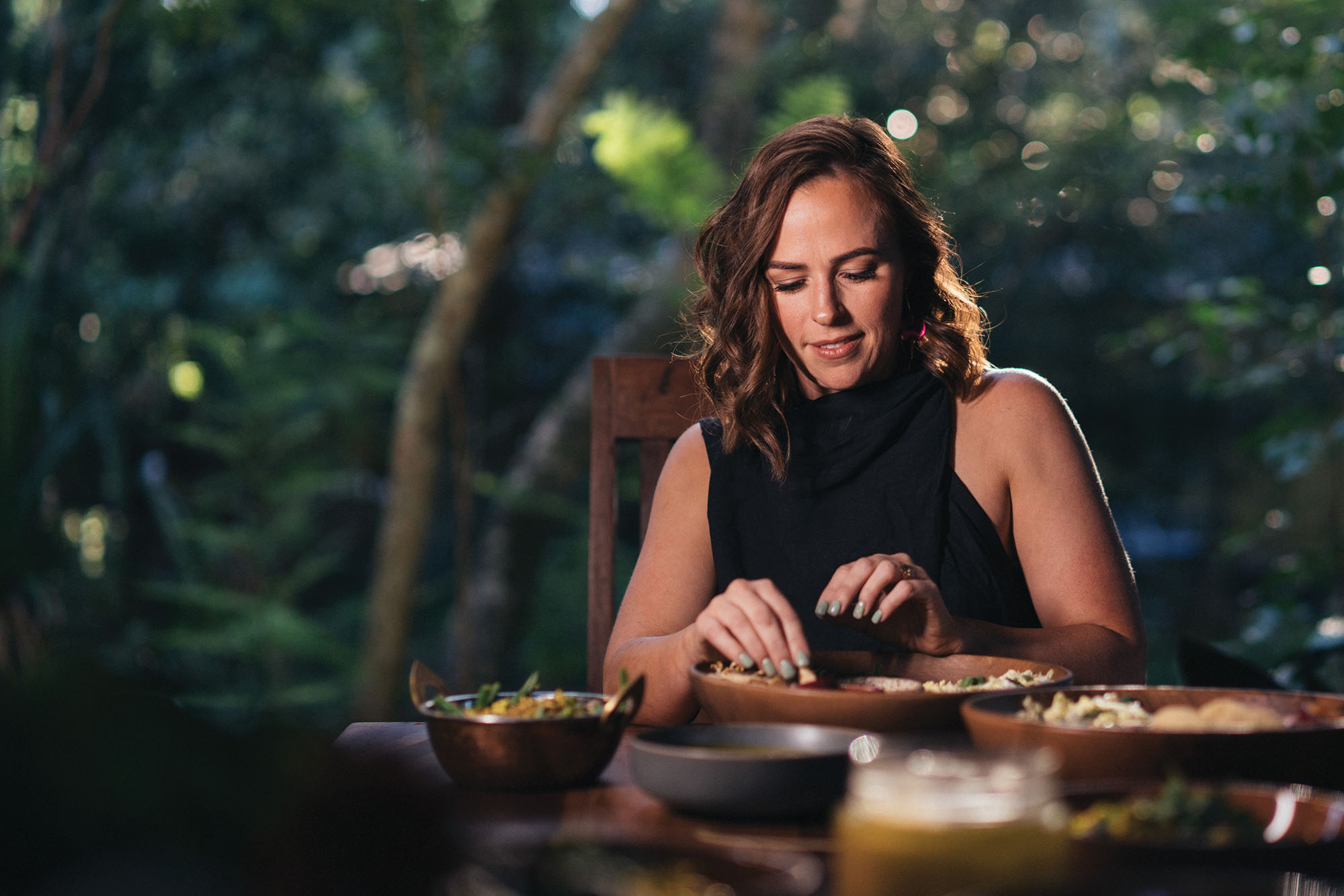 Back to basics; a guide to ancient gourmet health
