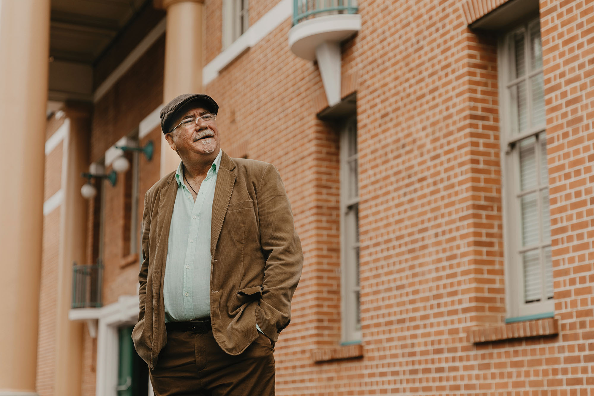 Maryborough Storyteller – Ian Brown