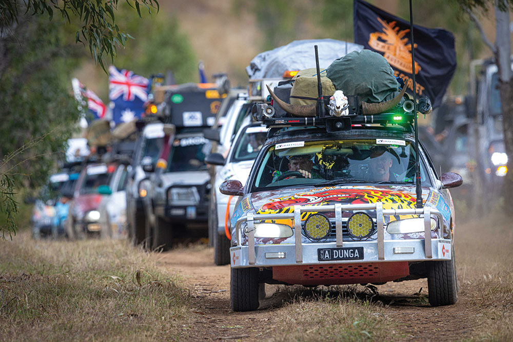 Fraser Coast Dunga Derby and Rally for a Cause is celebrating 10 Years!