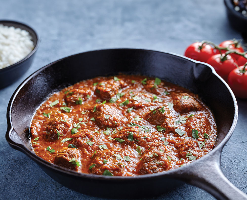 Lamb Masala