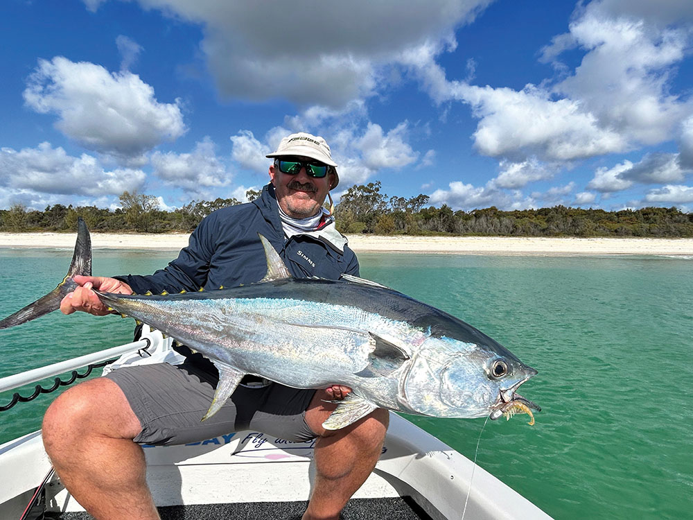 Spotted Mackerel Season