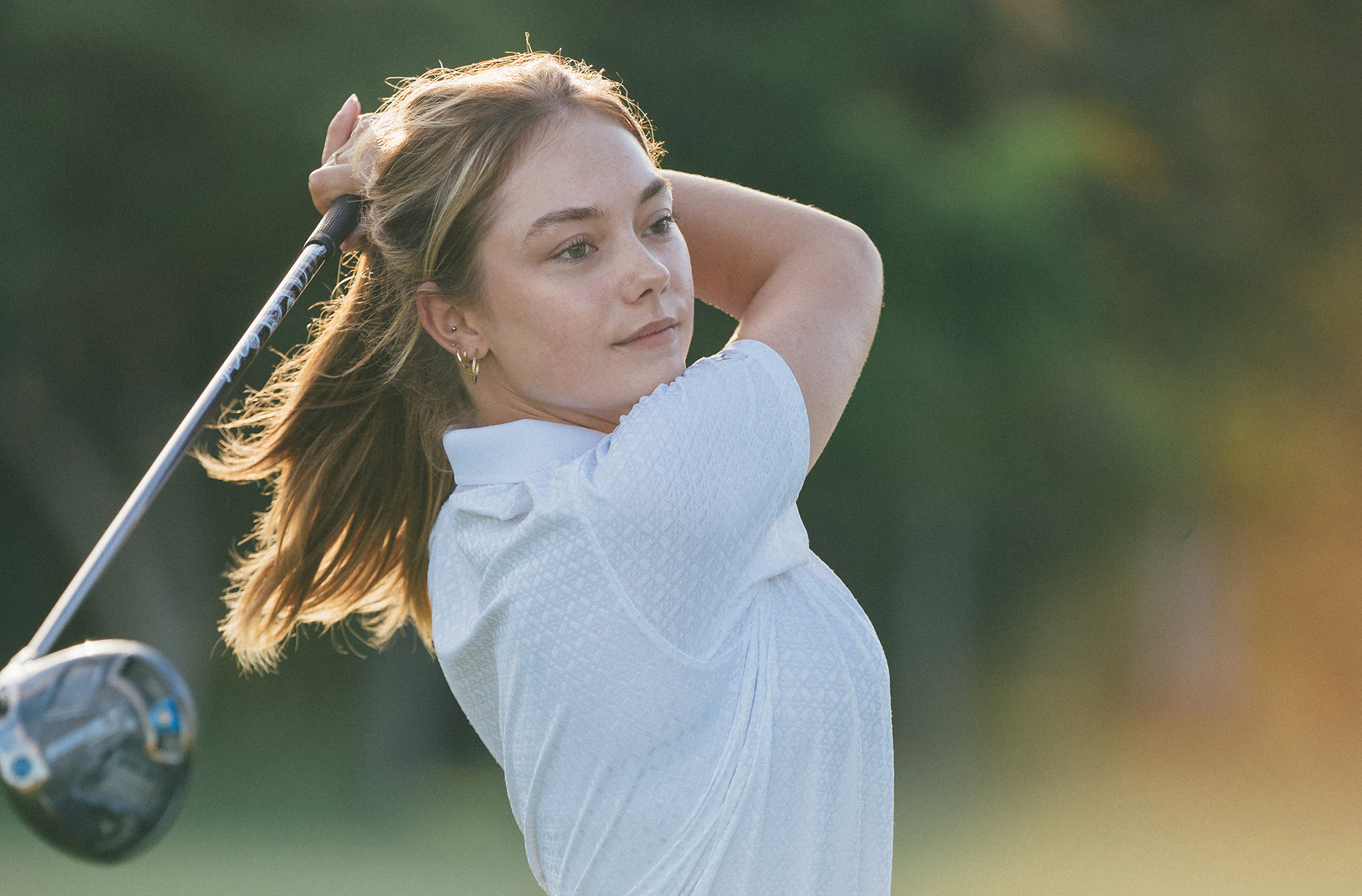 When golf is life