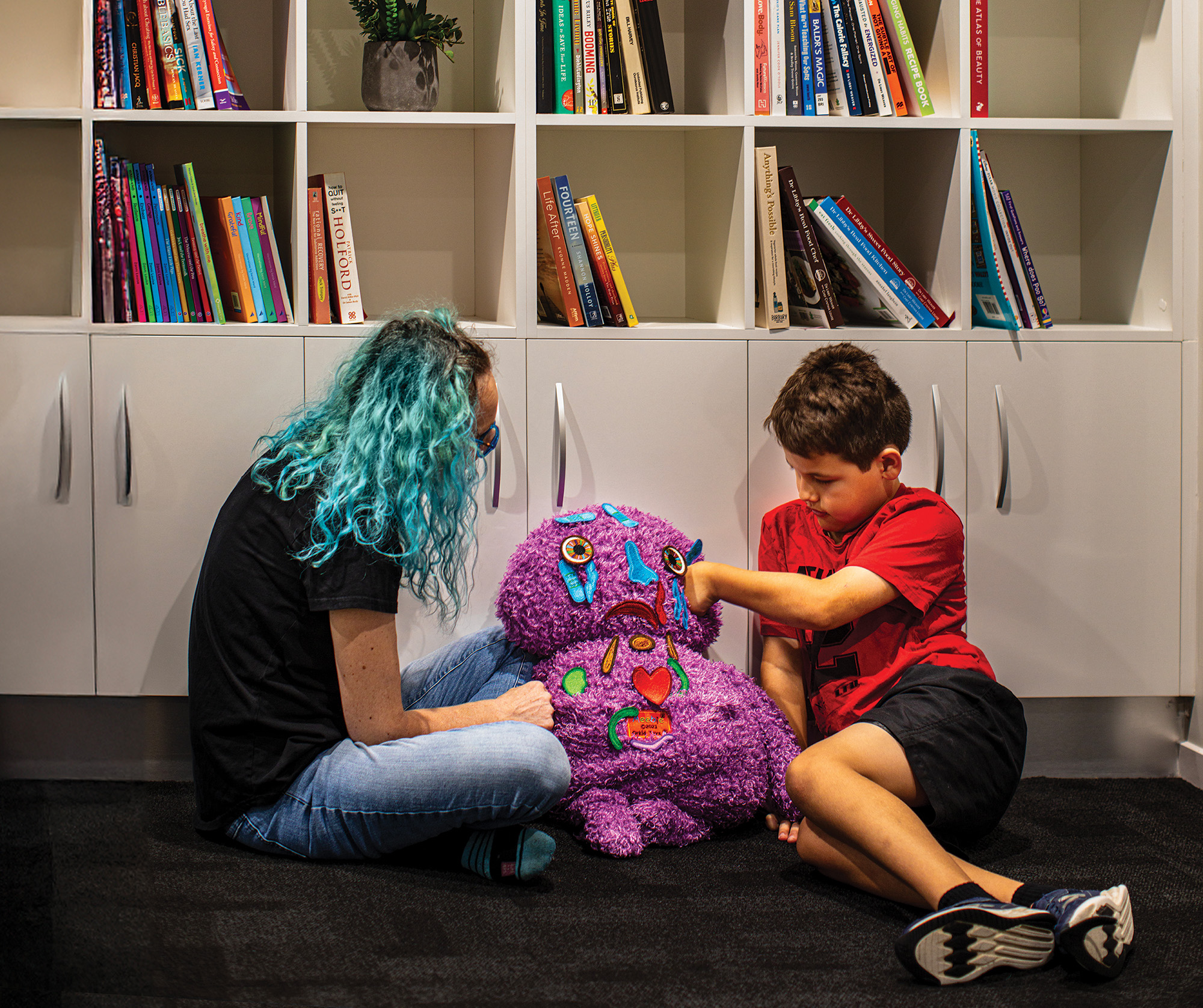 Healing through play