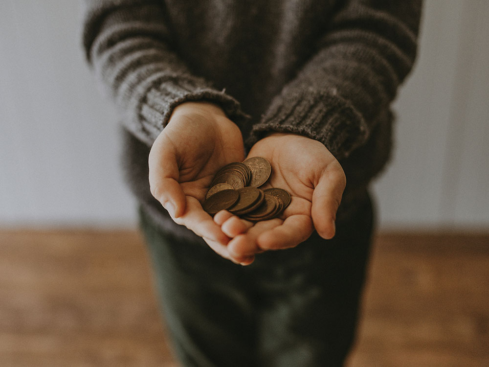 Send some financial love to future generations