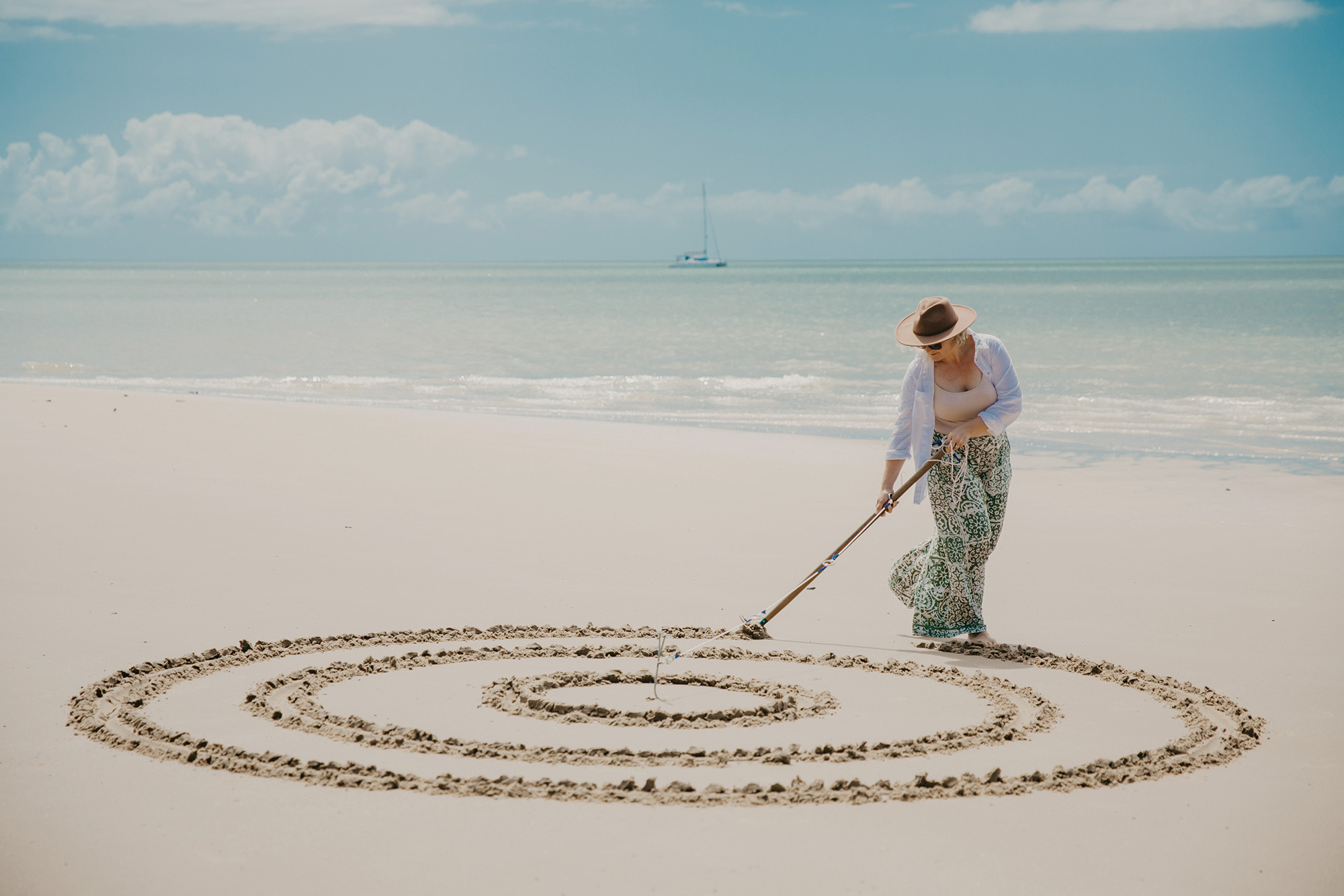 Creating A Path Of Peace