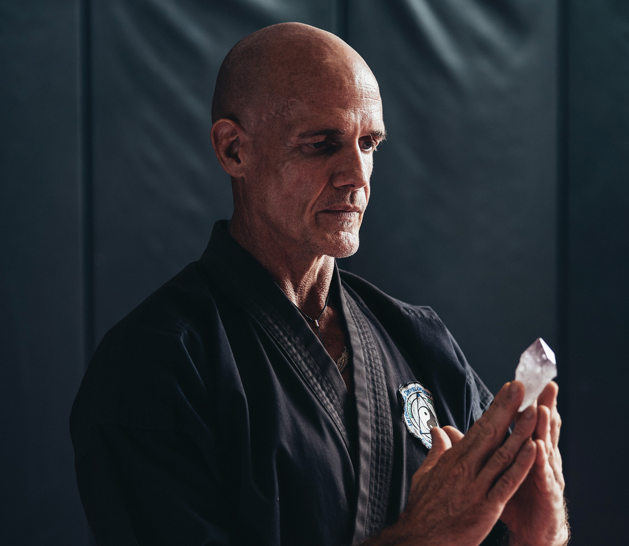Peaceful Warrior
