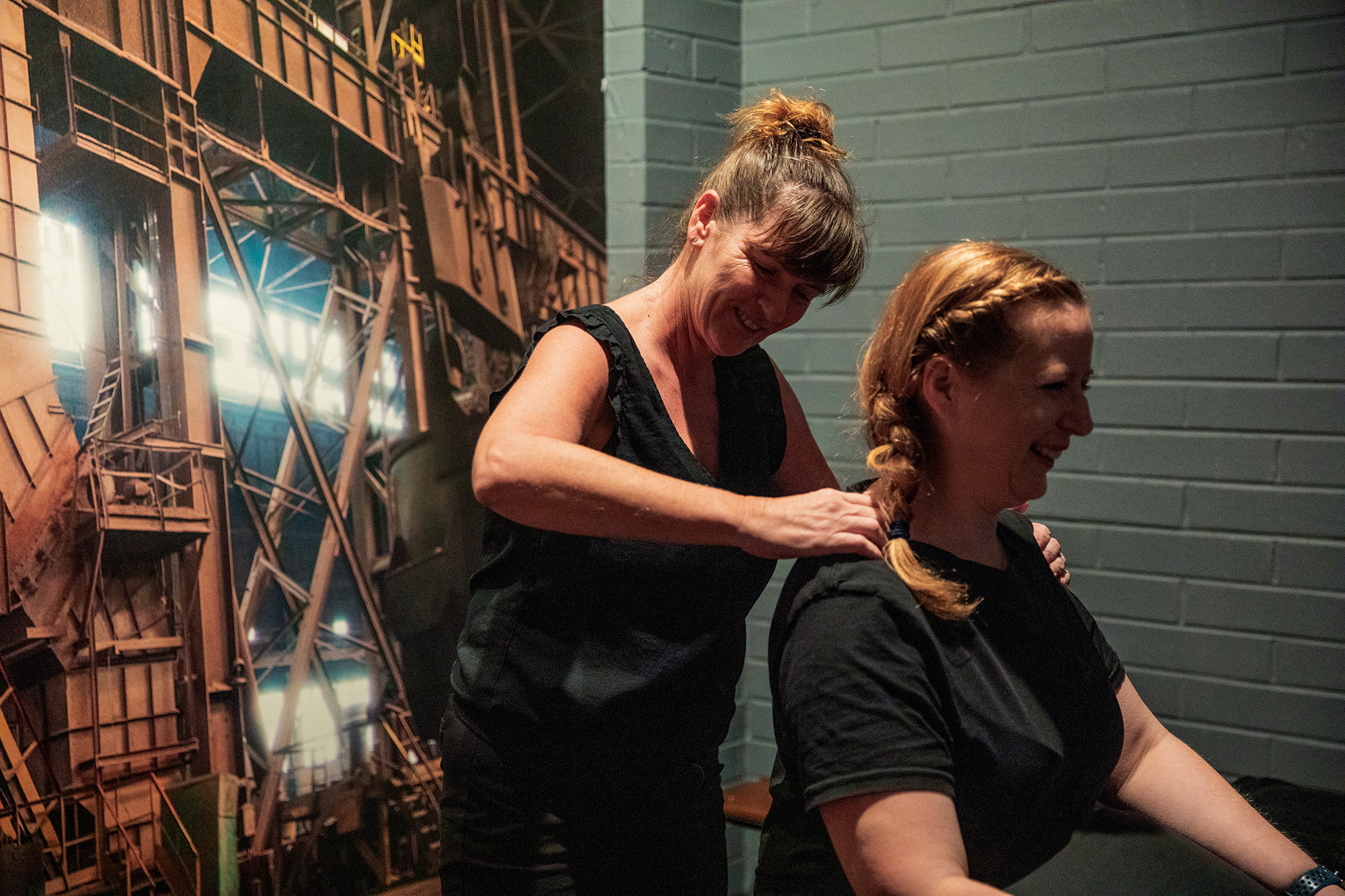 Lizzie Learns To… Reset