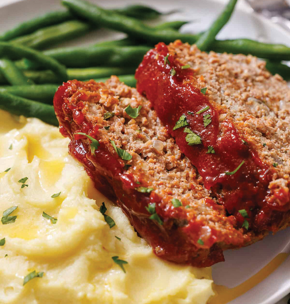 Classic Meatloaf