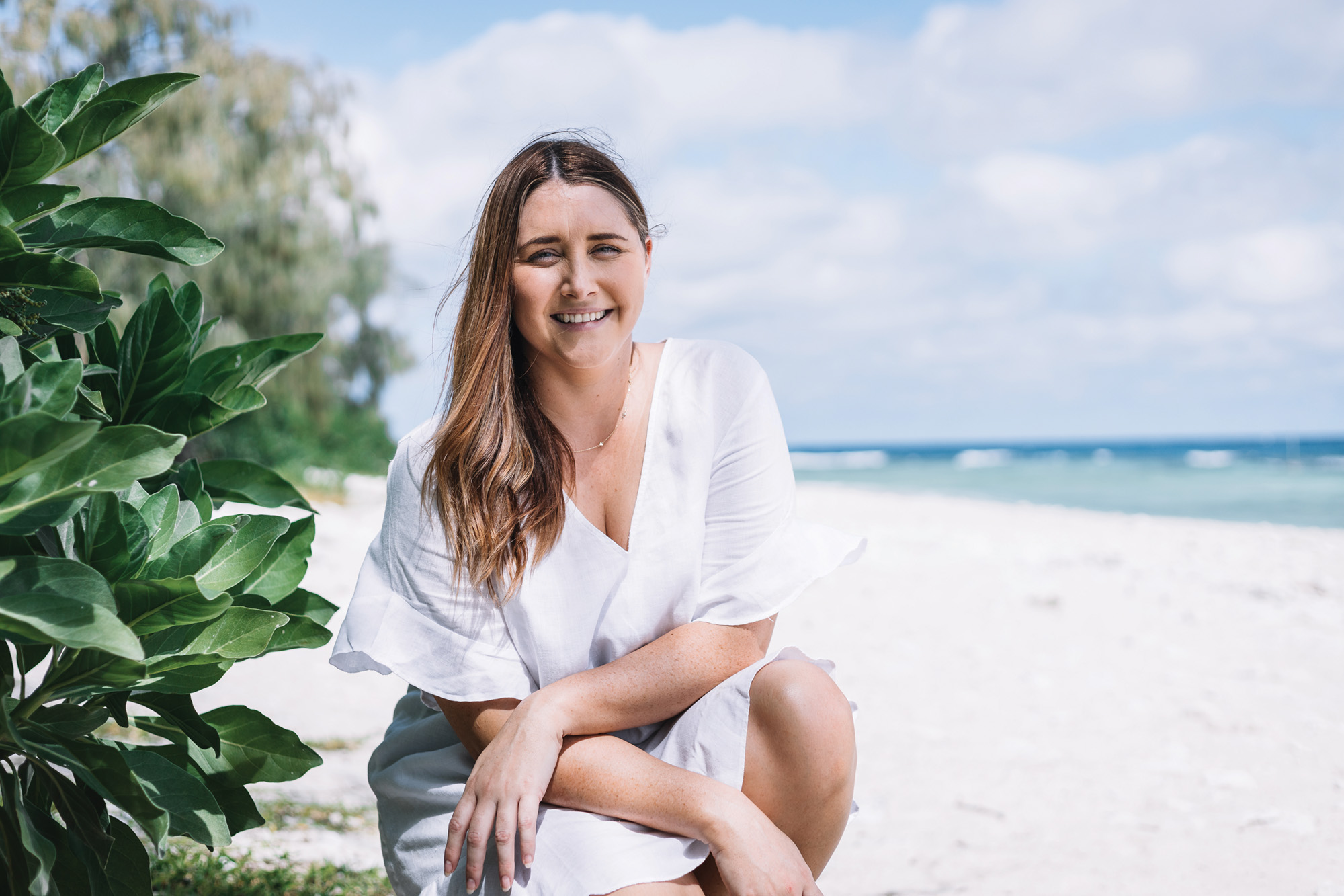 Eco-Warrior Extraordinaire – Amy Gash