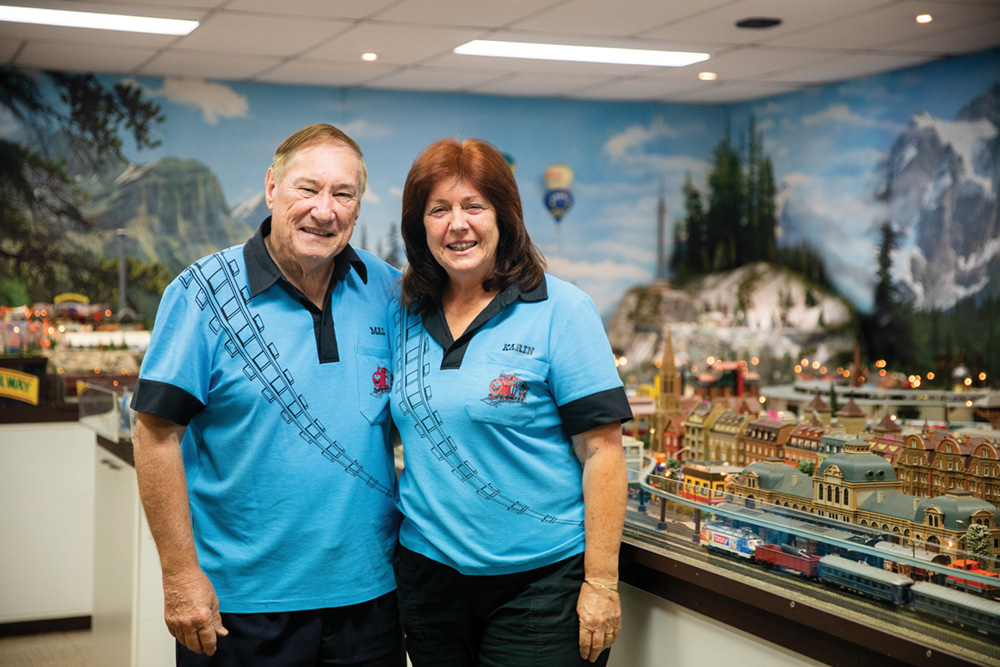 Celebrating 40 years with thanks to all our loyal customers and friends