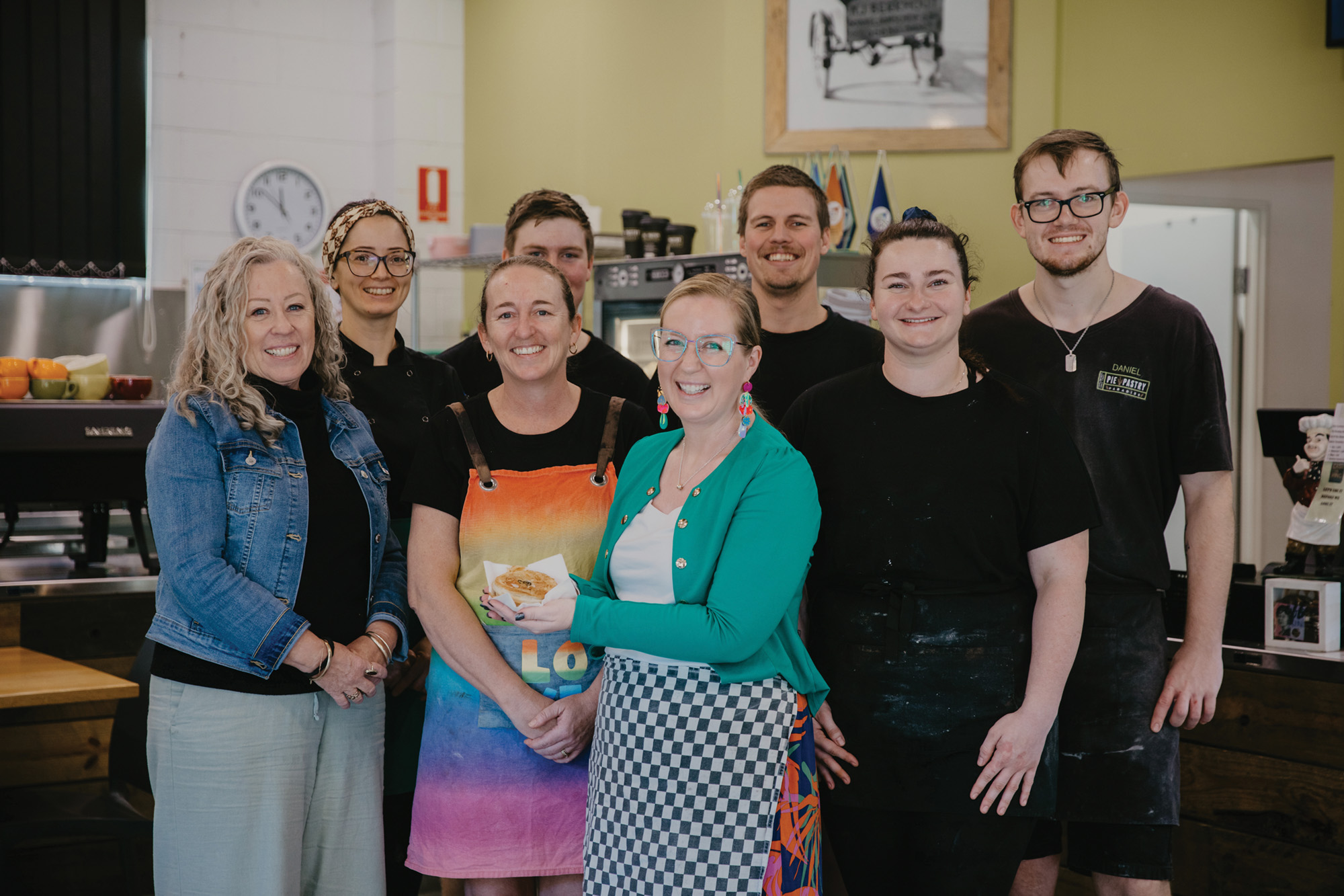 Lizzie Learns to… Appreciate the Art of the Perfect Pastry