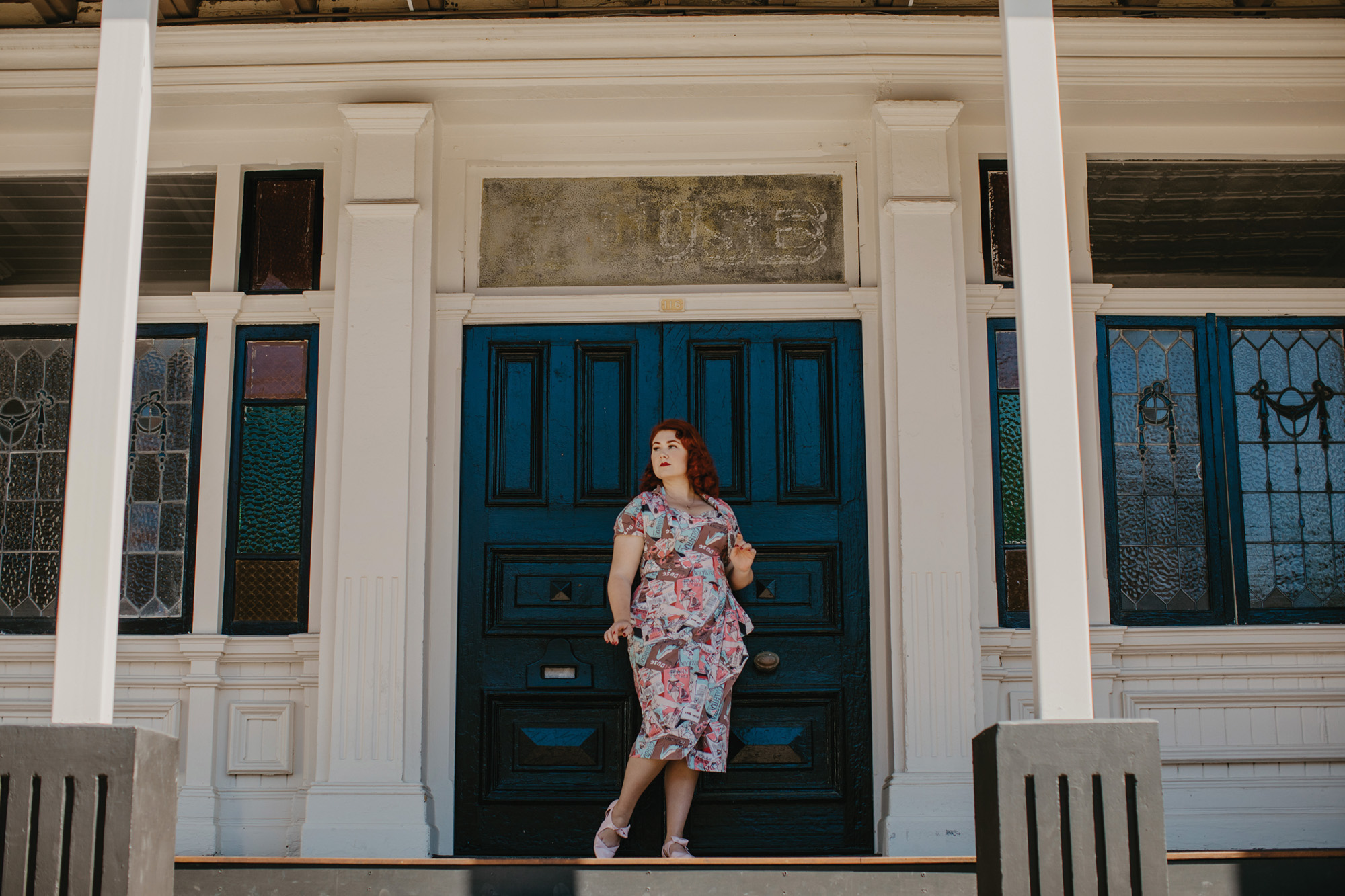 Maryborough’s Once and Future Mary Poppins