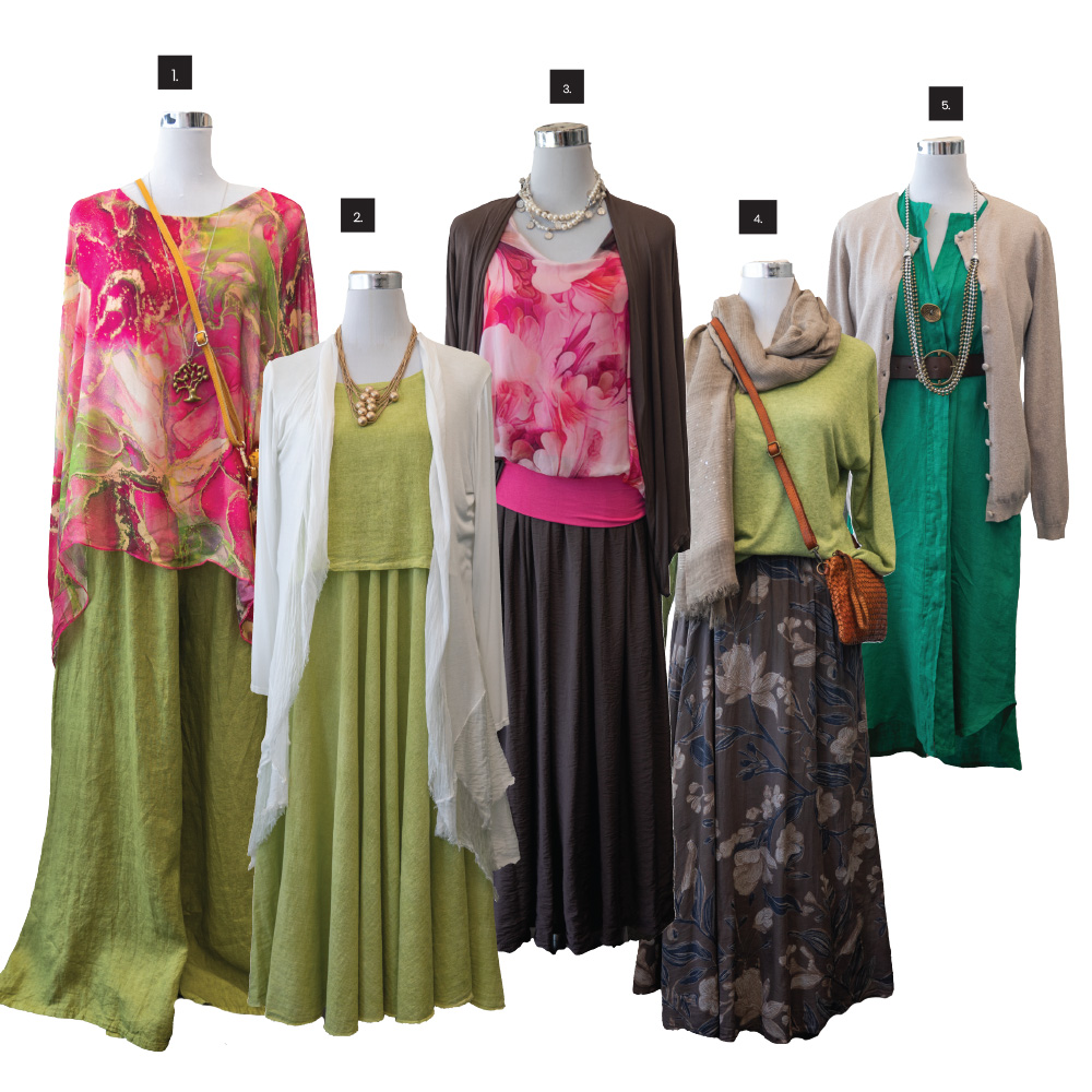 Classic Perennial Fashion