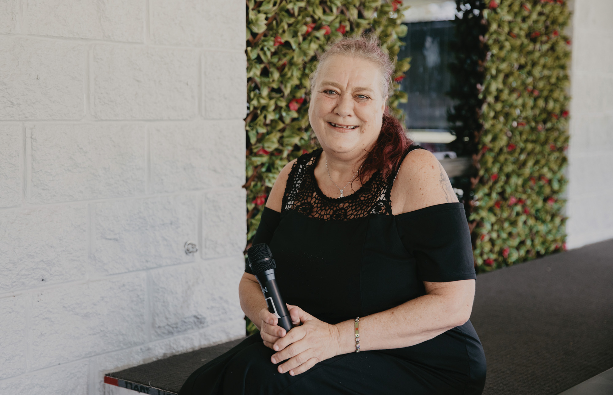 From Hardship To Karaoke Queen