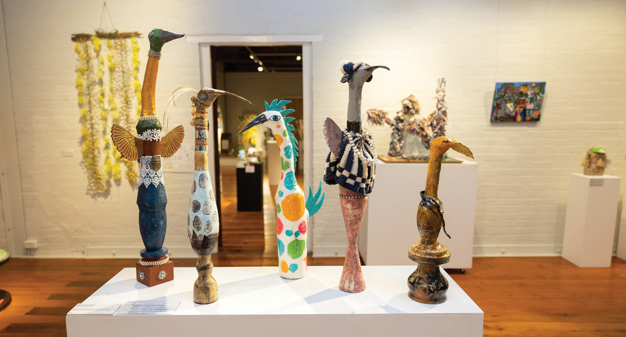 New Fashion Twist for Waste to Art in 2025