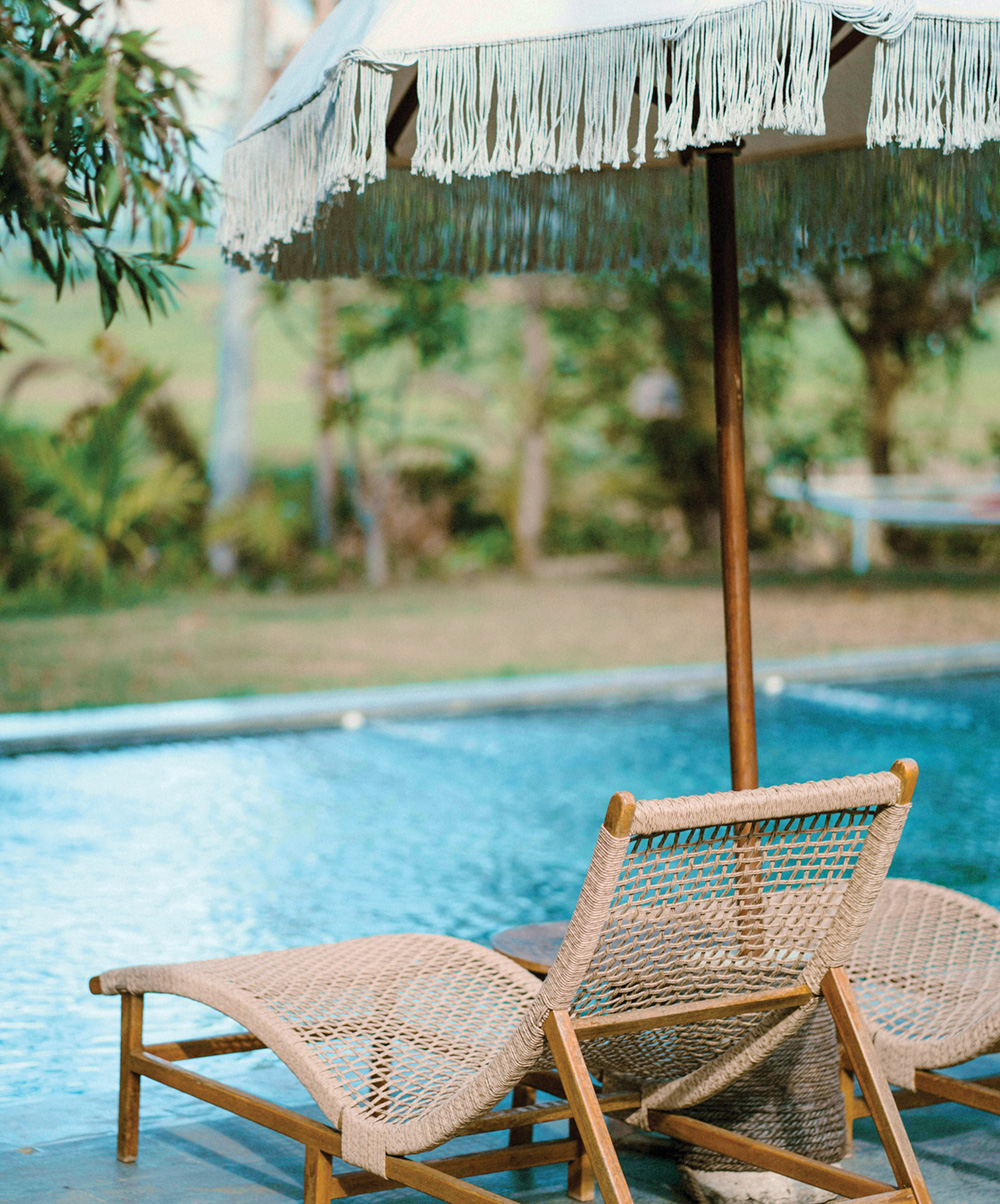 5 DIY Tips To Style Your Pool Area This Summer