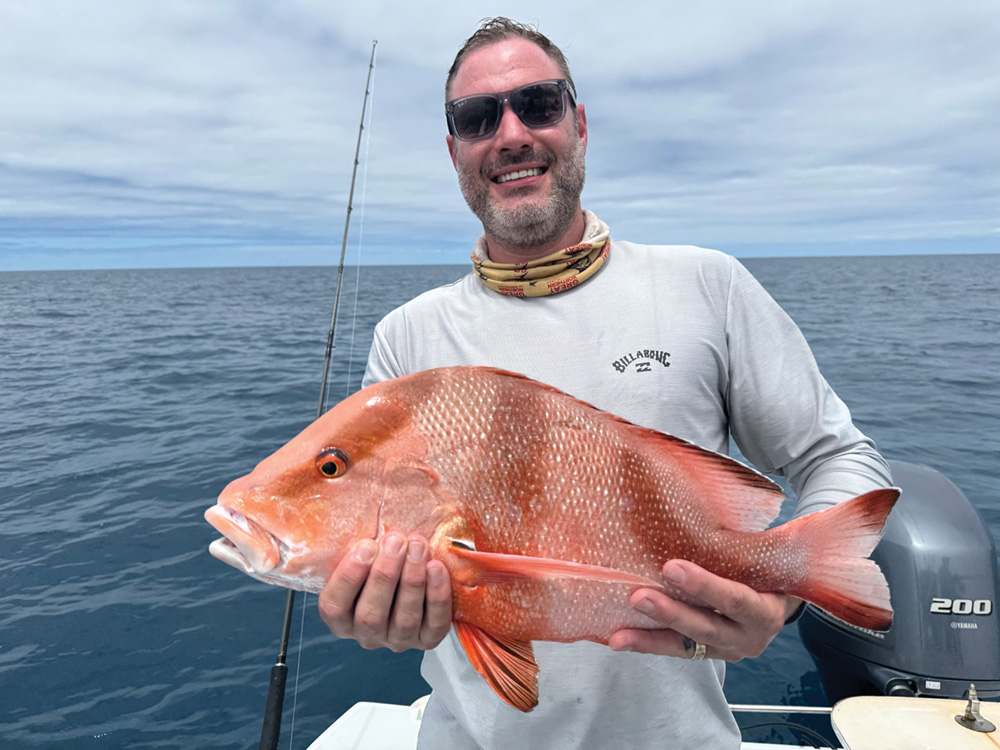 Summer Fishing