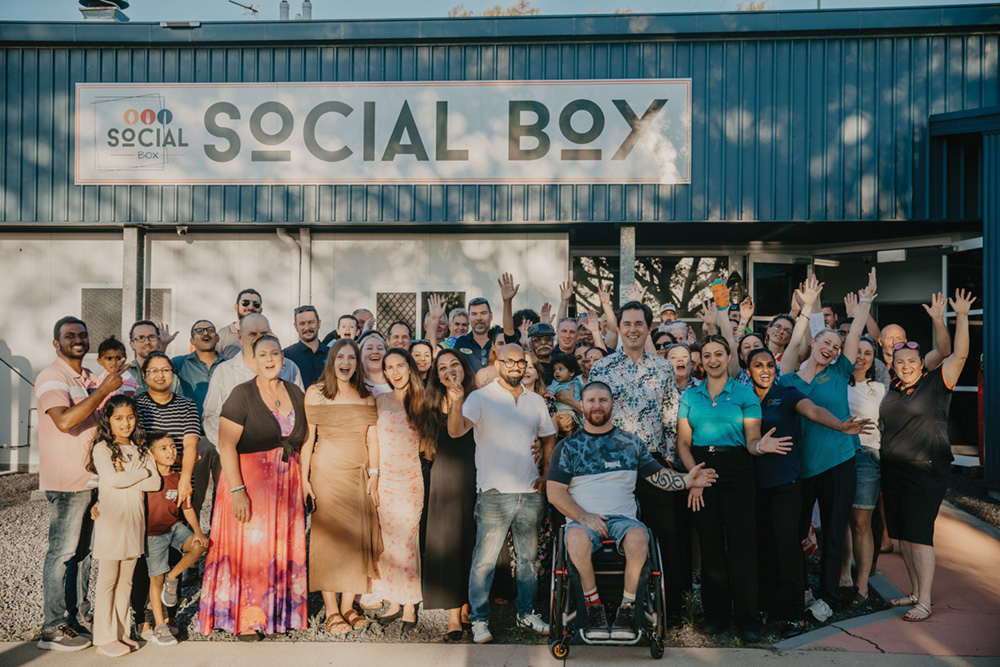 SOCIAL BOX: Fraser Coast’s Fresh Meal Revolution