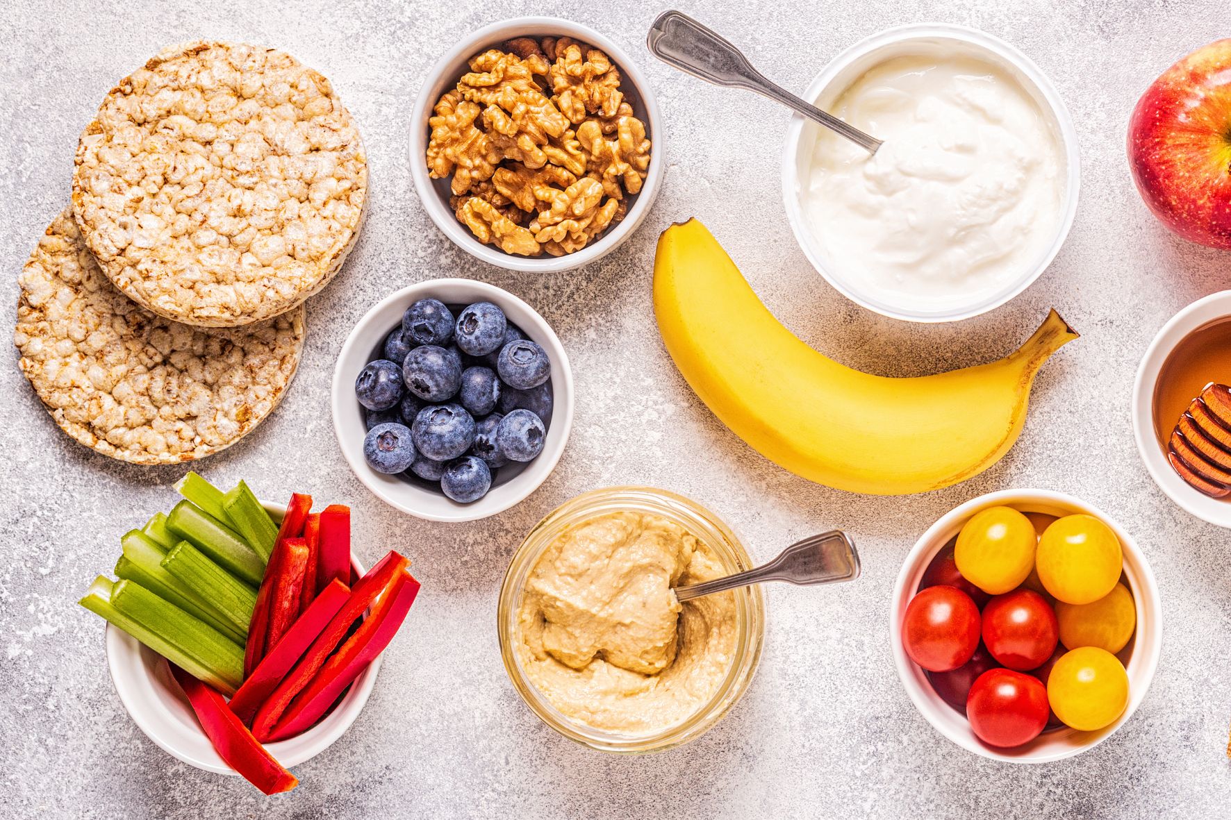 Nourishing the Next Generation
