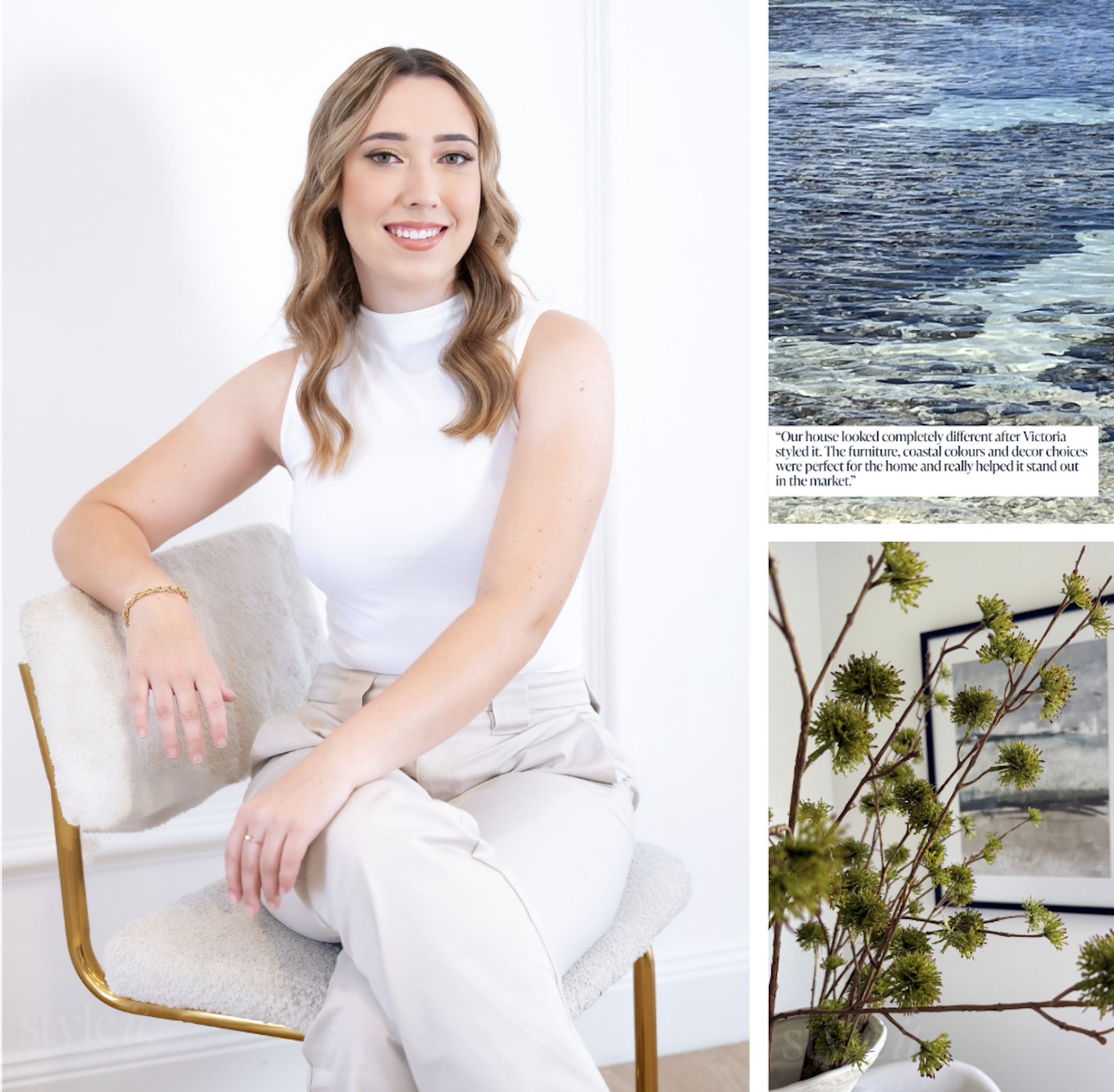 April: Coastal Green Shift