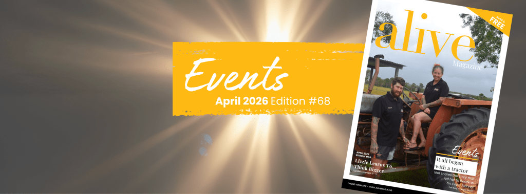 Alive Magazine April 2026