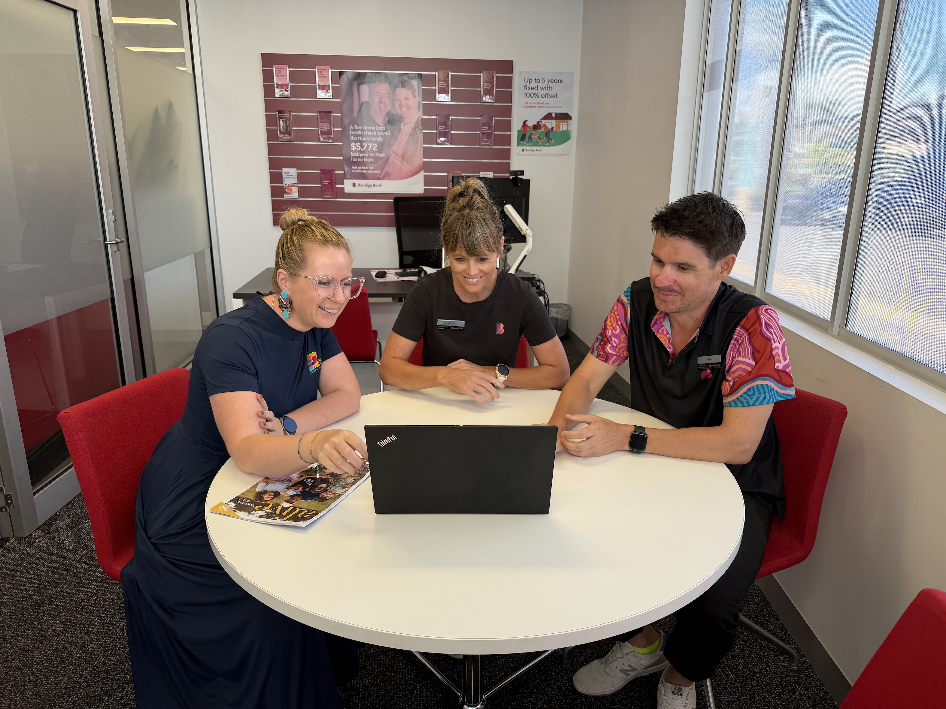 Lizzie Learns to… Think Bigger