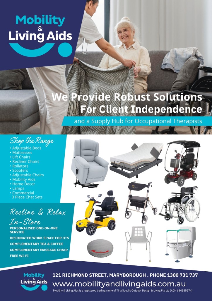 Mobility and Living aids