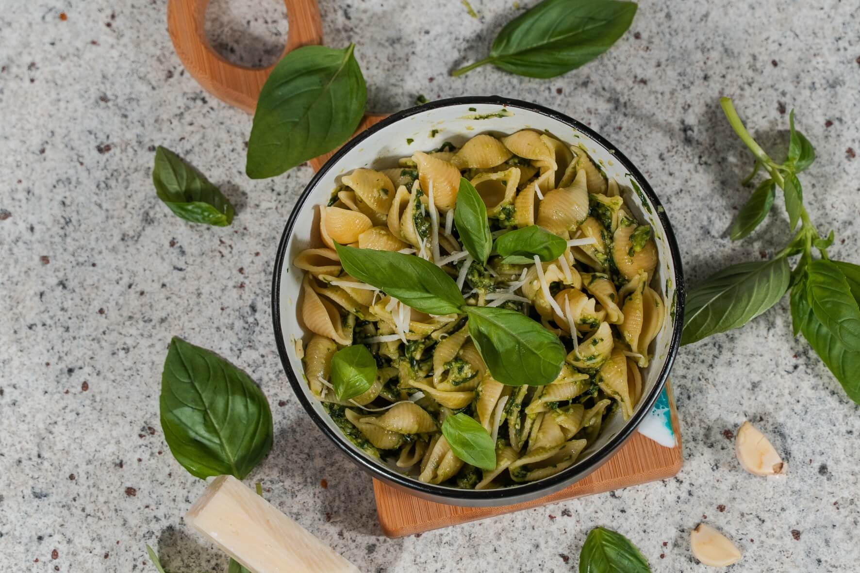 Basil Pesto