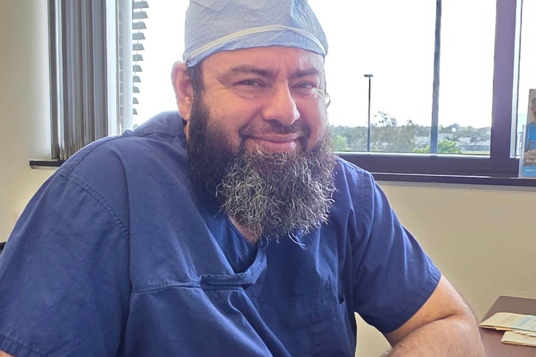 Region’s only resident urologist proud to call Hervey Bay home