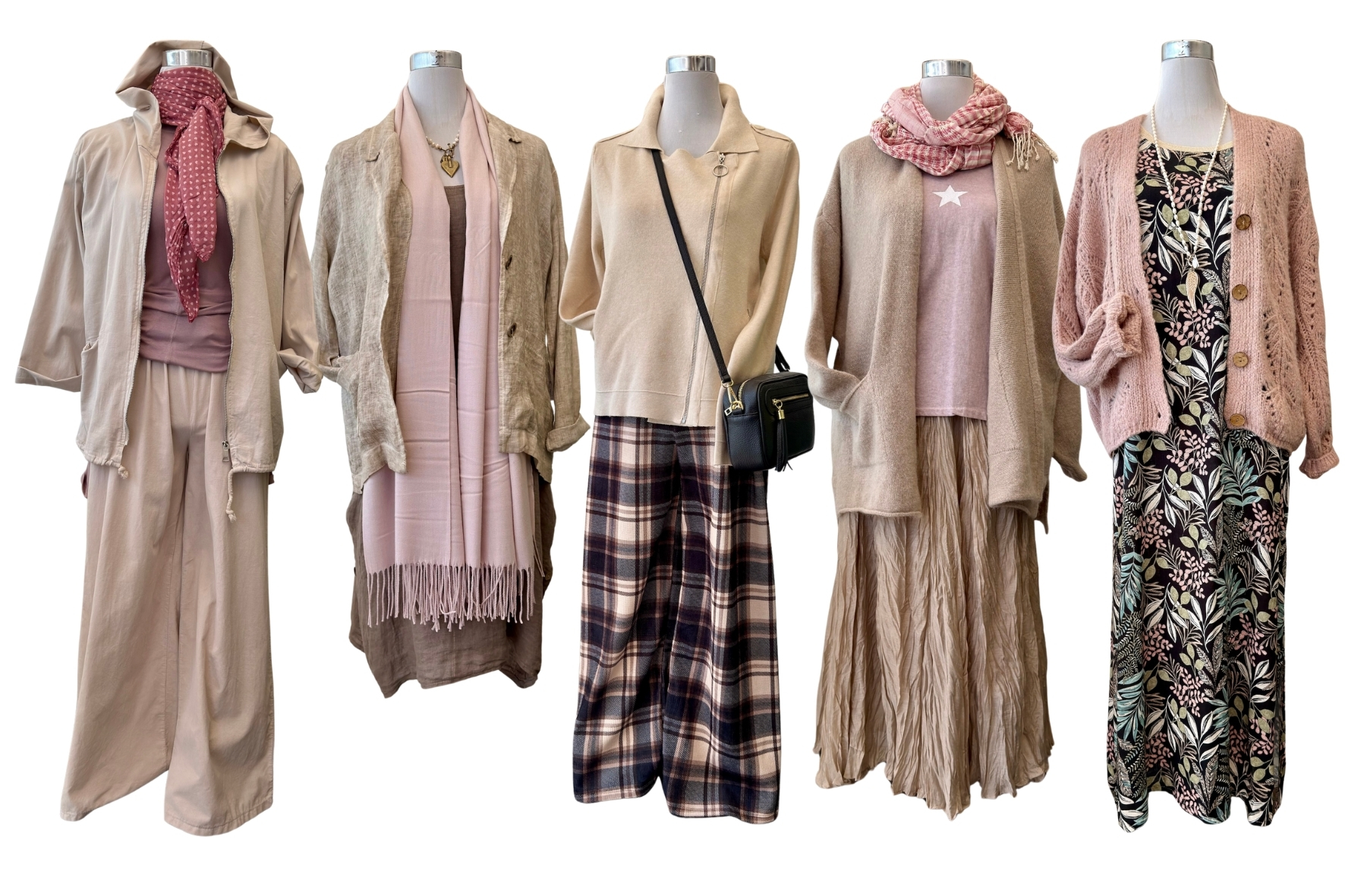 July Fashion at Luxe Hervey Bay