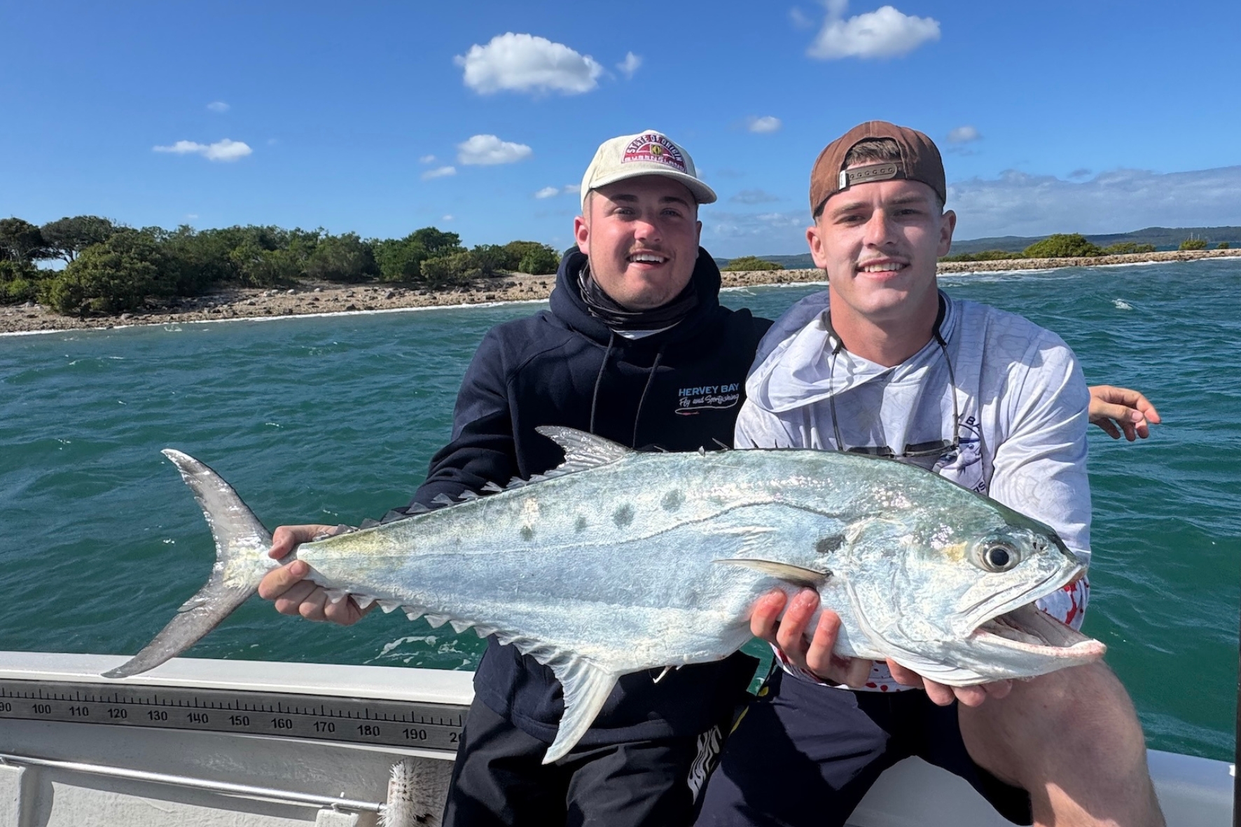 Hervey Bay Sports Fishing