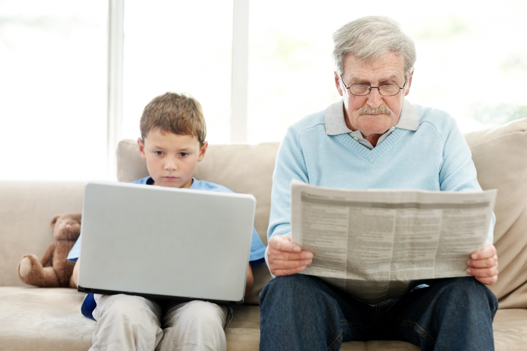 The Inheritance We Get to Choose