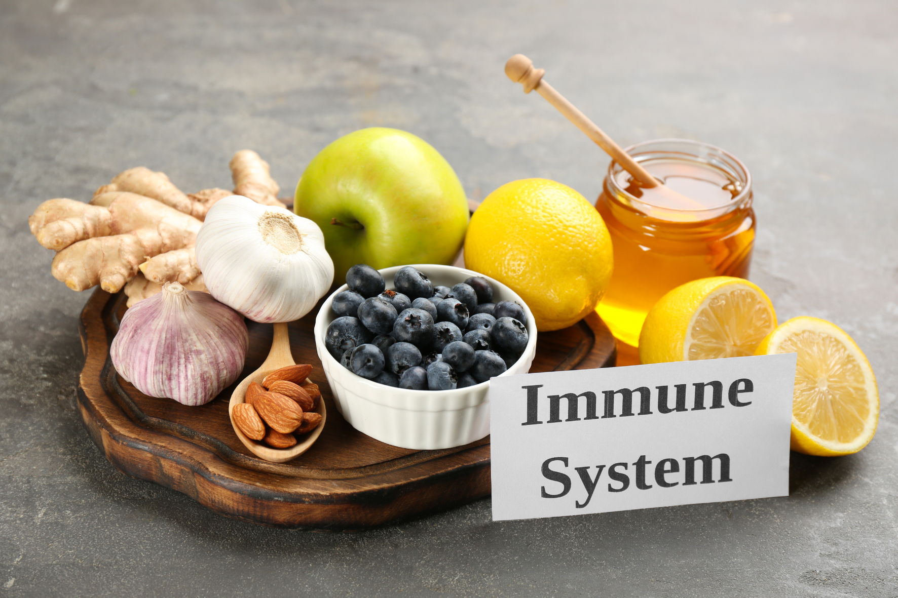 The Herbal Builders of Our Immune System
