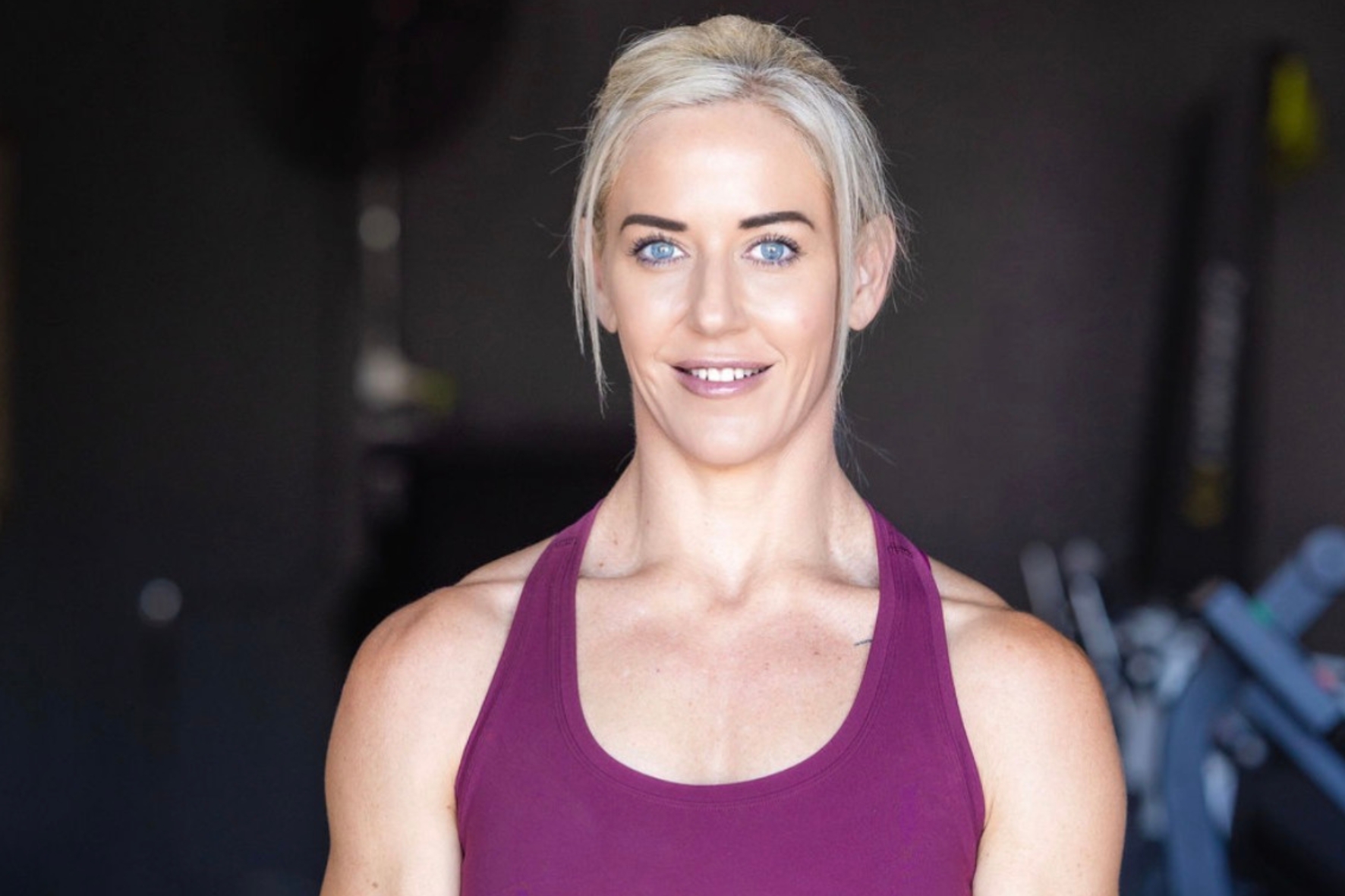 Finding Strength Beyond the Scales