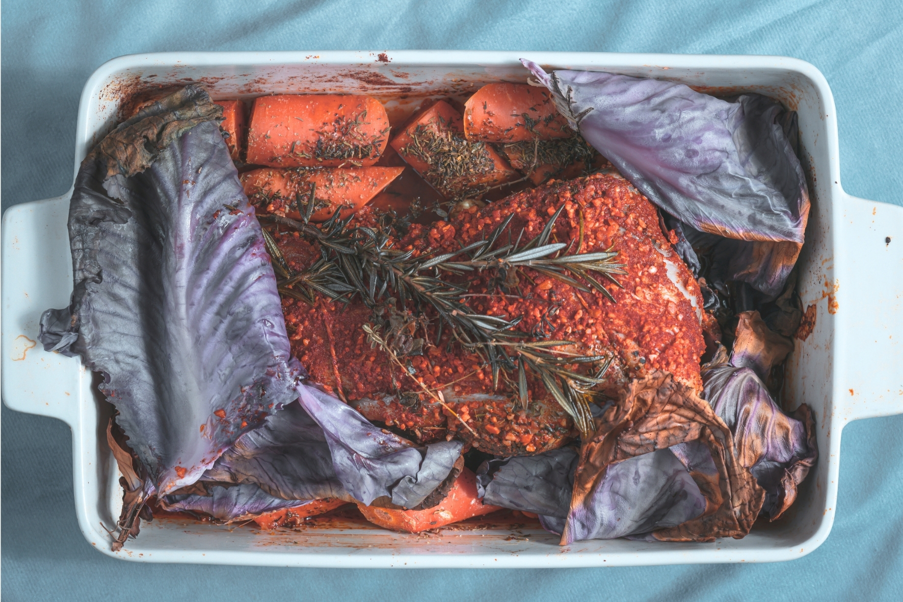 Home-made Hangi