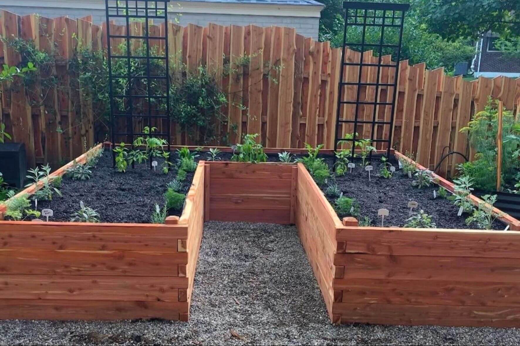 Fraser Coast Garden Bed Co.